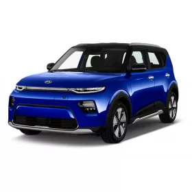 KIA SOUL (SK3) AUTO GUMMIMATTEN (2019-)