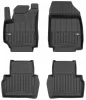 FIAT CROMA (2005-2013) AUTO GUMMIMATTEN (3D PROLINE)