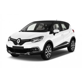 RENAULT CAPTUR (J87) AUTO GUMMIMATTEN (2012-2019)