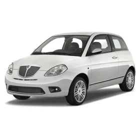 LANCIA YPSILON AUTO GUMMIMATTEN (2003-2011)