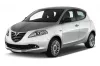 LANCIA YPSILON AUTO GUMMIMATTEN (2011-2024)