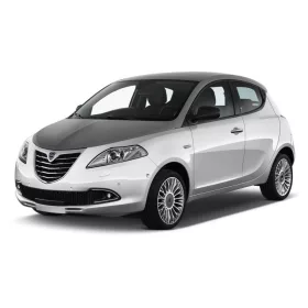 LANCIA YPSILON AUTO GUMMIMATTEN (2011-2024)