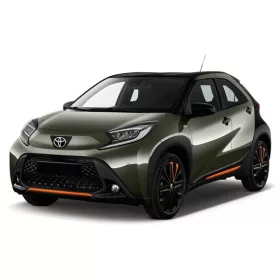 TOYOTA AYGO X AUTO GUMMIMATTEN (2022-)