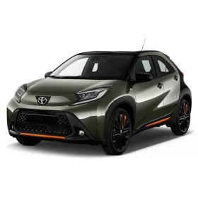 TOYOTA AYGO X EVERMAT AUTÓ GUMISZŐNYEG (2022-)