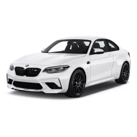 BMW 2 COUPE (F22) AUTO GUMMIMATTEN (2014-2022)