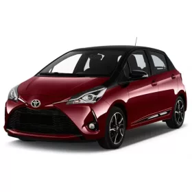 TOYOTA YARIS (XP130) HYBRID KOFFERRAUMWANNE (2011-2020)