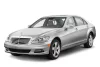 MERCEDES-BENZ S (W221) AUTO GUMMIMATTEN (2005-2013)