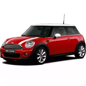 MINI COOPER KOFFERRAUMWANNE (2001-2006)