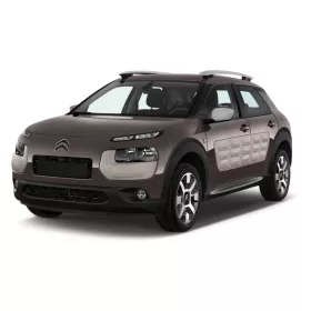 CITROEN C4 CACTUS KOFFERRAUMWANNE (2014-2021)