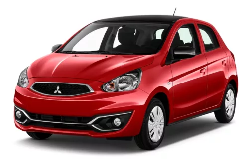MITSUBISHI SPACE STAR CSOMAGTÉRTÁLCA (2014-)