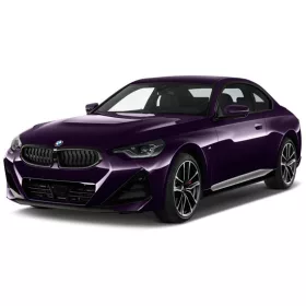 BMW 2 (G42/G87) KOFFERRAUMWANNE (2022-)