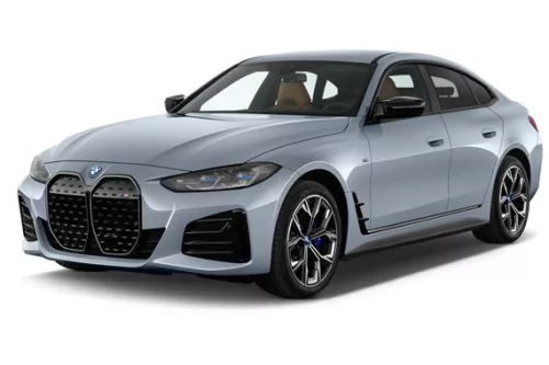 BMW I4 (G26) GRAN COUPE CSOMAGTÉRTÁLCA (2020-)