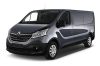 RENAULT TRAFIC (VAN) AUTO GUMMIMATTEN (2014-)