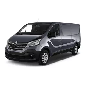 RENAULT TRAFIC (VAN) AUTO GUMMIMATTEN (2014-)