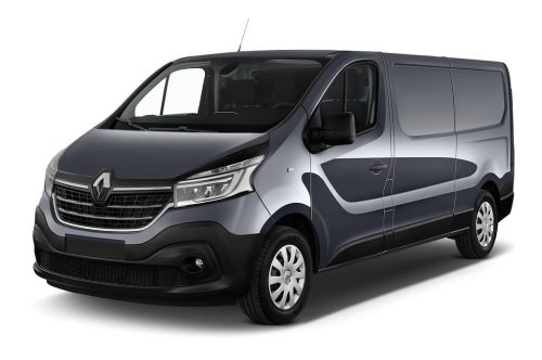 RENAULT TRAFIC (VAN) AUTO GUMMIMATTEN (2014-)