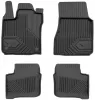 SMART FORFOUR (2014-) AUTO GUMMIMATTEN (3D ULTRA PREMIUM)