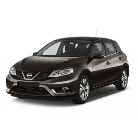 NISSAN PULSAR KOFFERRAUMWANNE (2013-2018)
