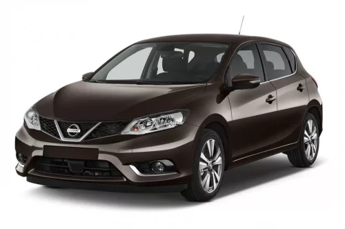 NISSAN PULSAR KOFFERRAUMWANNE (2013-2018)