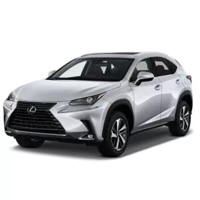 LEXUS NX KOFFERRAUMWANNE (2014-2021)