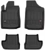 CITROEN C2 (2004-2010) AUTO GUMMIMATTEN (3D PROLINE)