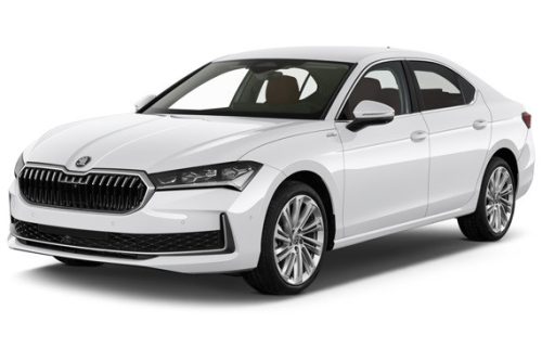 SKODA SUPERB IV. KOFFERRAUMWANNE (2024-)