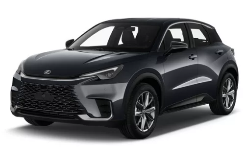 LEXUS LBX CSOMAGTÉRTÁLCA (2023-)