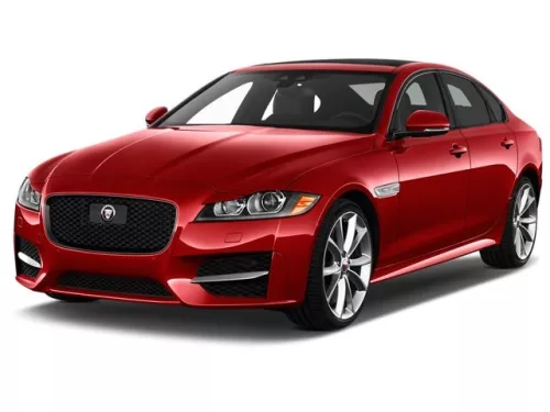 JAGUAR XF KOFFERRAUMWANNE (2015-)