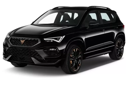 CUPRA ATECA KOFFERRAUMWANNE (2018-2025)