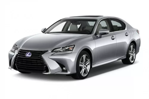 LEXUS GS 3D GUMIMATTEN (2012-)