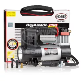 HEYNER BigAir 12V-os kompresszor - 40L