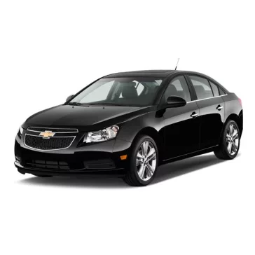   CHEVROLET CRUZE SEDAN (tetőkorlát nélkül) HAKR TETŐCSOMAGTARTÓ (2011-2015)