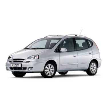   CHEVROLET REZZO (tetőkorlátos) HAKR TETŐCSOMAGTARTÓ (2000-2008)