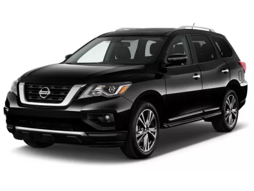 NISSAN PATHFINDER (R52) WINABWEISER (2012-2021)