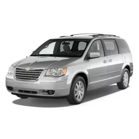   CHRYSLER GRAND VOYAGER V. (tetőkorlátos) HAKR TETŐCSOMAGTARTÓ (2008-2015)