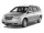 CHRYSLER GRAND VOYAGER V. (tetőkorlátos) HAKR TETŐCSOMAGTARTÓ (2008-2015)