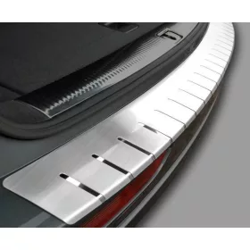   Citroen BERLINGO III 2018- profilozott hátsó lökhárítóvédő (acél) - Alu-Frost