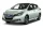 NISSAN LEAF (2017-2025) ALU-FROST LÖKHÁRÍTÓVÉDŐ