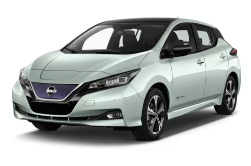 NISSAN LEAF (2017-2025) ALU-FROST LÖKHÁRÍTÓVÉDŐ