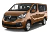 RENAULT TRAFIC (2014-) ALU-FROST LÖKHÁRÍTÓVÉDŐ