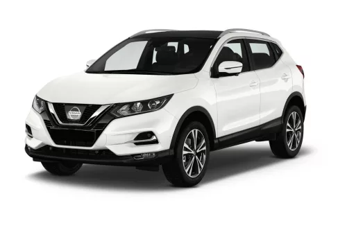 NISSAN QASHQAI (J11) (2013-2020) ALU-FROST LÖKHÁRÍTÓVÉDŐ