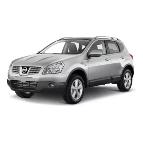   NISSAN QASHQAI (J10) (2007-2014) ALU-FROST LÖKHÁRÍTÓVÉDŐ