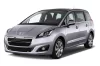 PEUGEOT 5008 (2009-2017) ALU-FROST LÖKHÁRÍTÓVÉDŐ