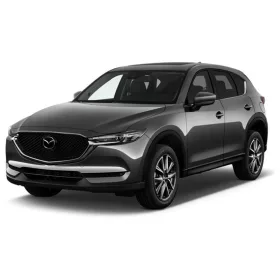 MAZDA CX5 (KF)  (2017-2022) ALU-FROST LÖKHÁRÍTÓVÉDŐ