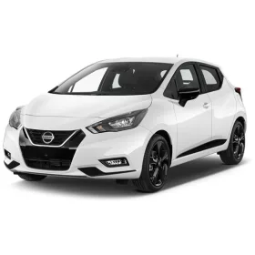 NISSAN MICRA (K14) (2017-2025) ALU-FROST LÖKHÁRÍTÓVÉDŐ
