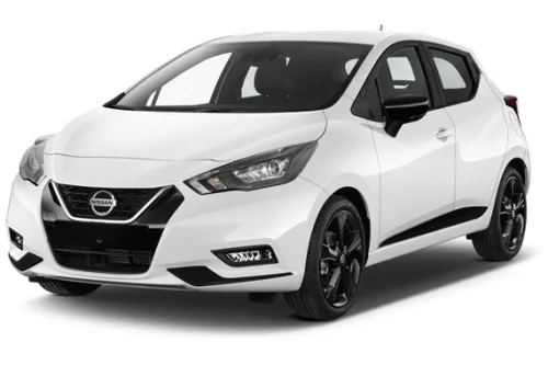 NISSAN MICRA (K14) (2017-2025) ALU-FROST LÖKHÁRÍTÓVÉDŐ