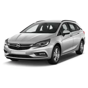   OPEL ASTRA K SPORTSTOURER (2015-2022) ALU-FROST LÖKHÁRÍTÓVÉDŐ