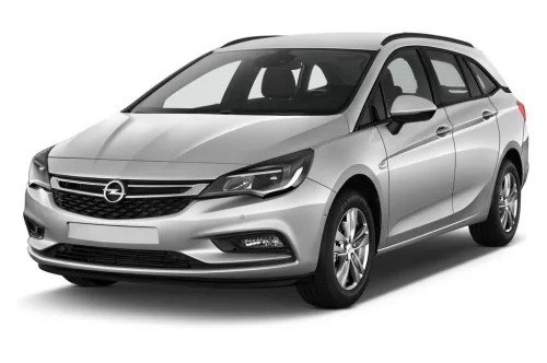 OPEL ASTRA K SPORTSTOURER (2015-2022) ALU-FROST LÖKHÁRÍTÓVÉDŐ