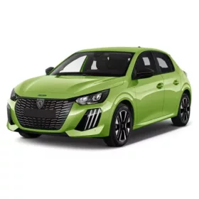 PEUGEOT 208 (2019-) ALU-FROST LÖKHÁRÍTÓVÉDŐ