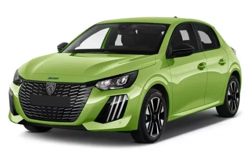 PEUGEOT 208 (2019-) ALU-FROST LÖKHÁRÍTÓVÉDŐ