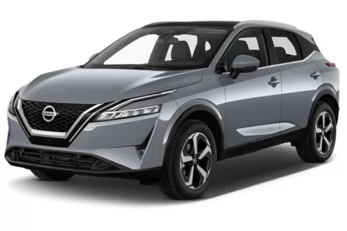 NISSAN QASHQAI (J12) (2021-) ALU-FROST LÖKHÁRÍTÓVÉDŐ